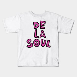 De La Soul Kids T-Shirt